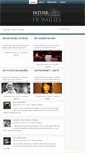 Mobile Screenshot of fatherjames.org